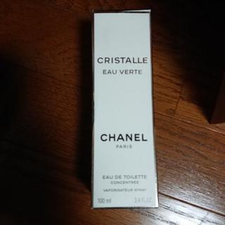 【交渉中】CHANEL CRISTALLE