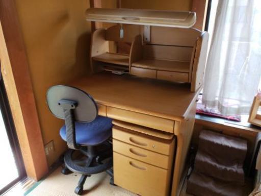 学習机　美品