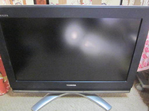 (お取引き中)TOSHIBA 26C3000 REGZA 26V型液晶テレビ