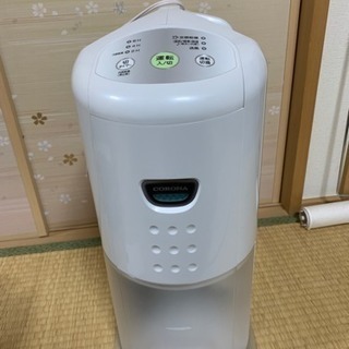 除湿機