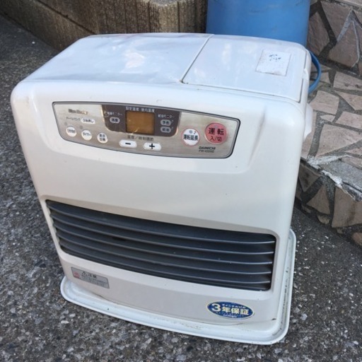 ジャンク 2009年☆ダイニチ☆石油ファンヒーター☆ FW-435NE