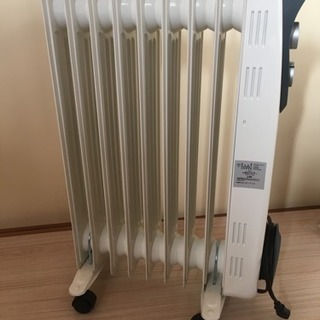 オイルヒーターの画像