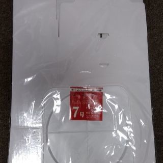 差し上げます　ケーキの箱（未使用）