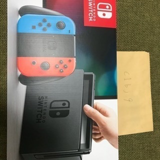 任天堂Switch 美品 ケース・保護シール付！ 値段相談！
