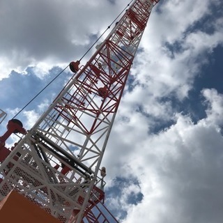 足場鳶 鉄骨鳶募集‼️未経験者歓迎‼️の画像