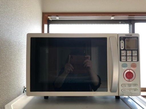★お譲り先決定★電子レンジ【2005年製 TOSHIBA】