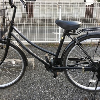 24インチ 自転車 整備済