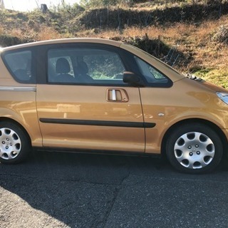 プジョー 1007 綺麗 訳有 検付 東京の画像