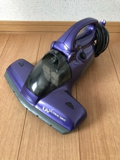 家庭用布団掃除機