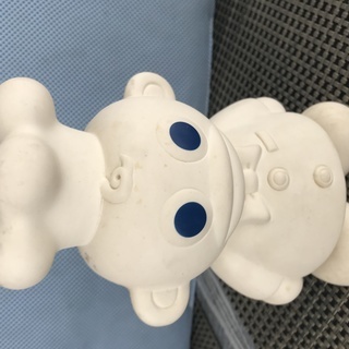 心が和むビストロ人形の画像