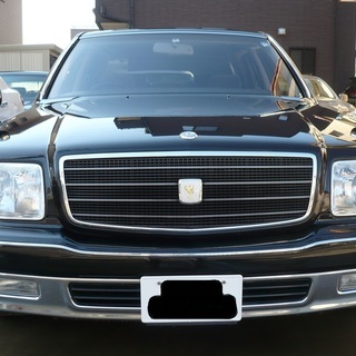 ★美車★後期型★２０年式★センチュリー★デュアルＥＭＶパッケージ★純正ＨＩＤライト★純正ＬＥＤテール★地デジＴＶ★ＥＴＣ付★車検３１年７月の画像