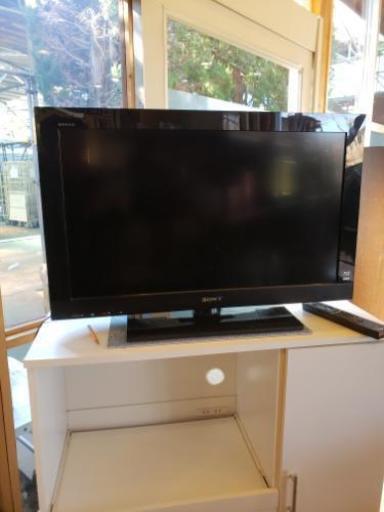 SONY録画機能内蔵テレビ　32V