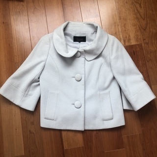 ショートコート chereaux シェロー コート38