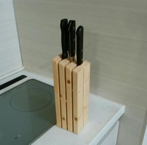 包丁立て