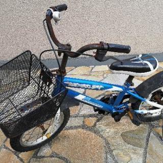 子供用自転車(3～6歳くらいまで)