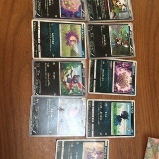 ポケモンカード ダーテング