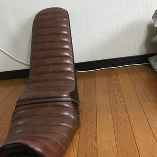 三段シート 茶色