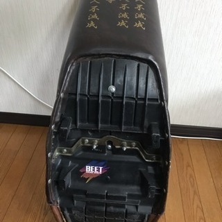 三段シート 茶色の画像