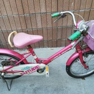 ☆16インチ自転車☆