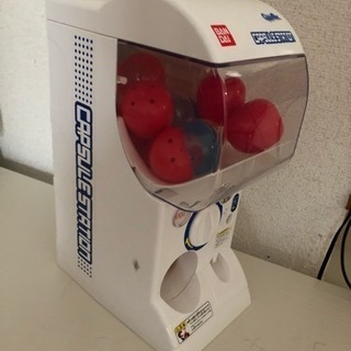 バンダイ ガチャポン  中古品