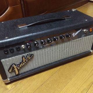 【自作】真空管ギターアンプ(15Wヘッド)