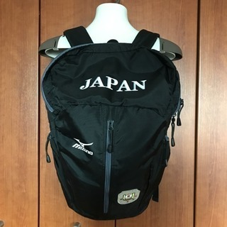 日本代表支給品2点