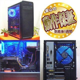 GTX960+新品SSD☆i5-3470同等CPU♪PUBG/黒い砂漠動作OKの画像