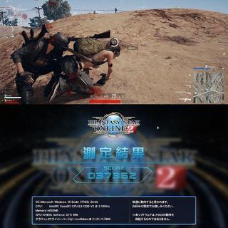 GTX960+新品SSD☆i5-3470同等CPU♪PUBG/黒い砂漠動作OKの画像