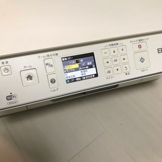 EPSON PX-504Aプリンターの画像