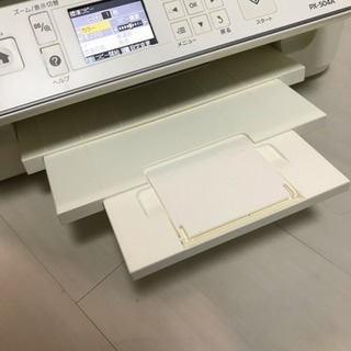 EPSON PX-504Aプリンターの画像