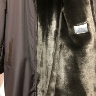 アルマーニ  風特注オーダーコート アルマーニ  パンツ ベルサーチシャツの画像