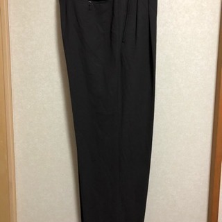 アルマーニ  風特注オーダーコート アルマーニ  パンツ ベルサーチシャツの画像
