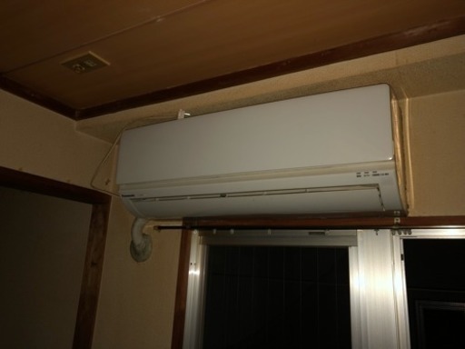 Panasonic ルームエアコン CS-222CF-W