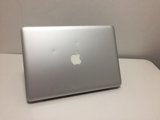 【M5787】★極 良好★ サポート充実! 初心者OK! アップル Apple MacBook Pro 13インチ 2.26GHz 4GB 250GB 無線有線 Office2016 photoshop ノート パソコン