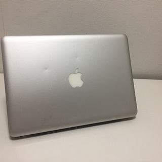 【M5787】★極 良好★ サポート充実! 初心者OK! アップル Apple MacBook Pro 13インチ 2.26GHz 4GB 250GB 無線有線 Office2016 photoshop ノート パソコンの画像