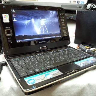 [取引中]ノートパソコン 工人舎 SH6KL08AZ Windo...