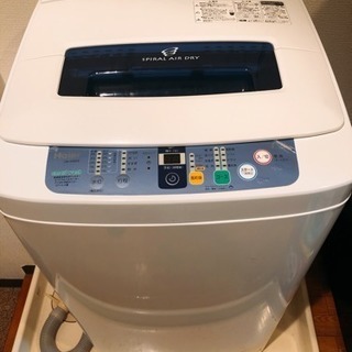 全自動洗濯機