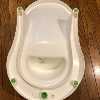 ベビーバスの画像