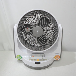 ヤマゼン 18cm首振りサーキュレーター YAR-VL184 2...