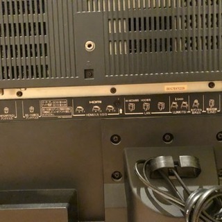 東芝レグザ 42Z2000の画像