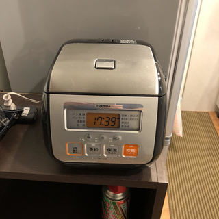東芝製　炊飯ジャー　RC-5SE