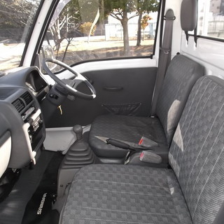 ☆激安AC付き軽トラ!!絶好調美車サンバートラック!!5速MT!コミコミ総額18万円ポッキリ提供!本車検2年満タン渡しH33年4月まで!早い者勝ち☆の画像