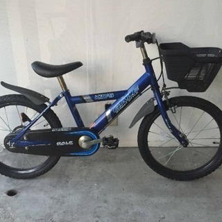 大阪府の18インチ自転車の中古が安い！激安で譲ります・無料で