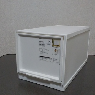 収納ケース（ニトリ産）×2