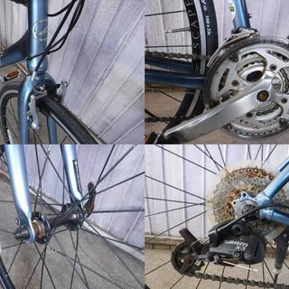 タイヤ新品★GIANTのエスケープR3　クロスバイク　中古自転車　223の画像