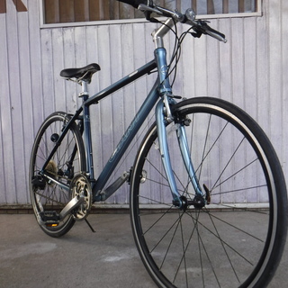タイヤ新品★GIANTのエスケープR3　クロスバイク　中古自転車　223の画像
