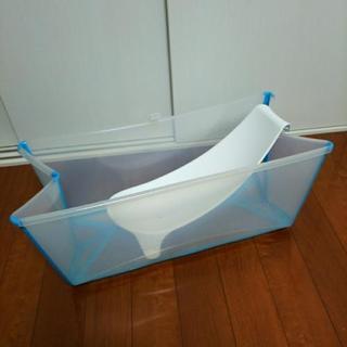 ストッケ フレキシバス ニューボーンサポート付の画像