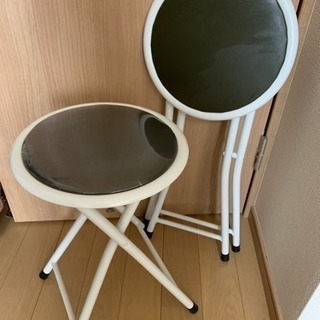 折りたたみチェア