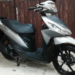 現行型　アドレス110　CE47A　ワンオーオー　値下げ