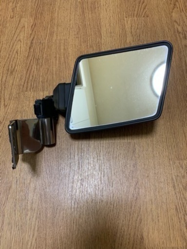 スーパーグレート用ステンレスブラケット付きハイウェイミラー